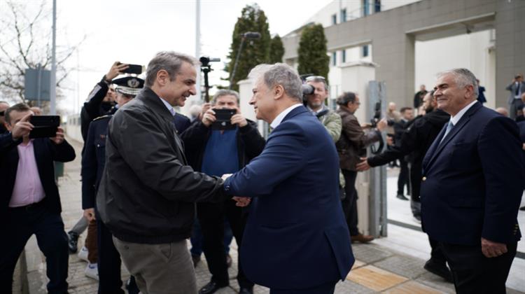 Η Επίσκεψη του Πρωθυπουργού στην Πράσινη Ακρινή του Νομού Κοζάνης